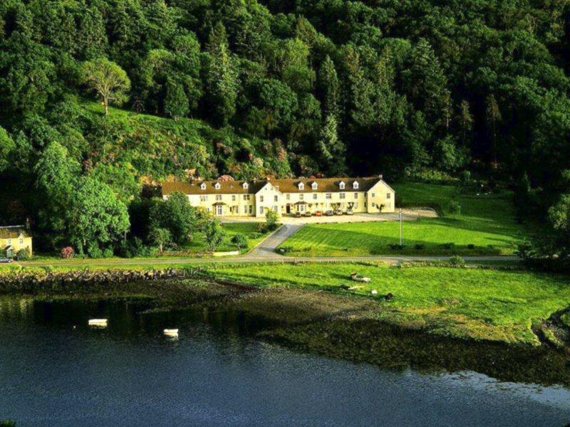 Knipoch House Hotel Oban Exterior photo