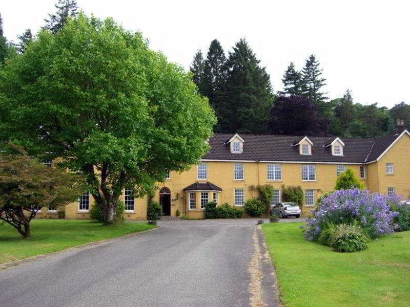 Knipoch House Hotel Oban Exterior photo