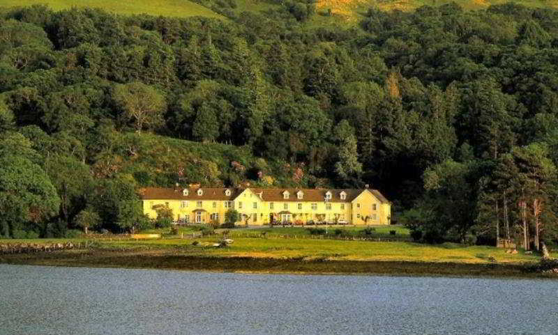 Knipoch House Hotel Oban Exterior photo